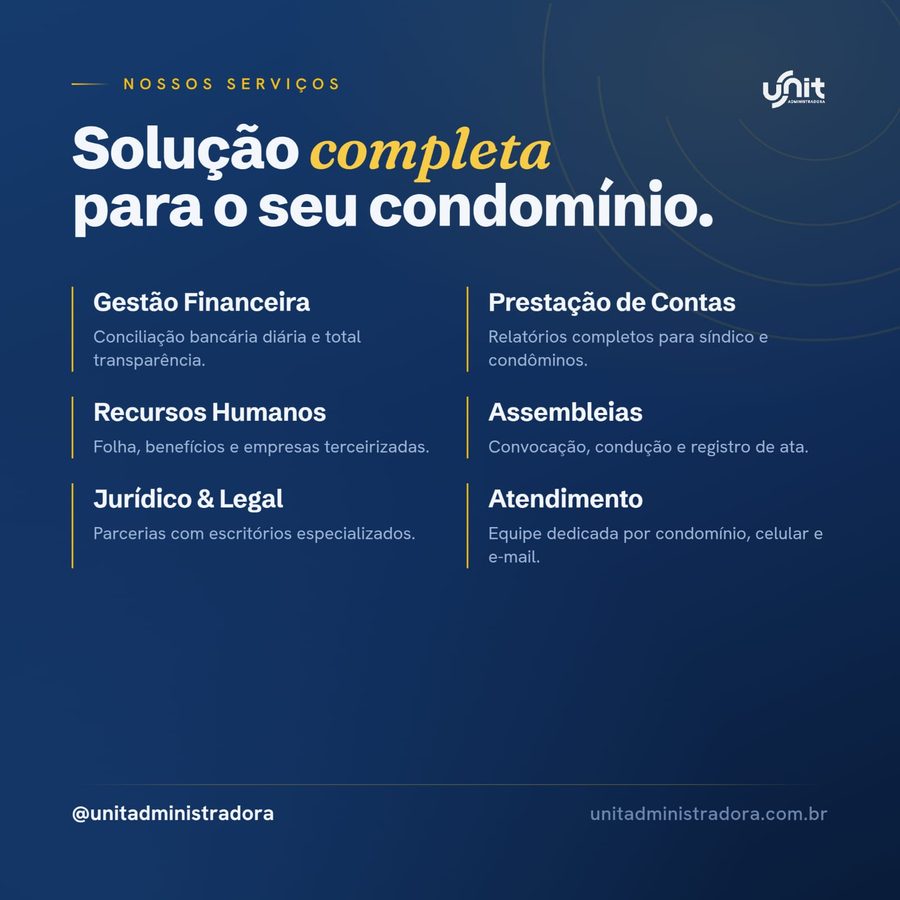 Mídia social produzida pela Órbita Web — Unit