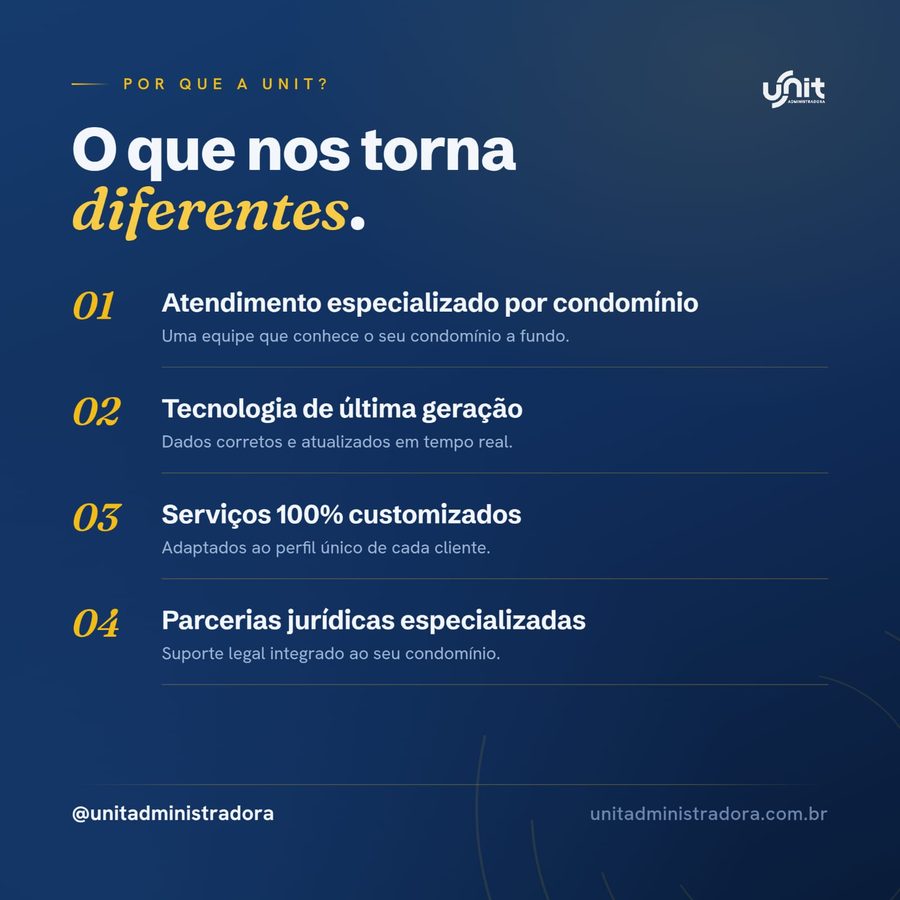 Mídia social produzida pela Órbita Web — Unit