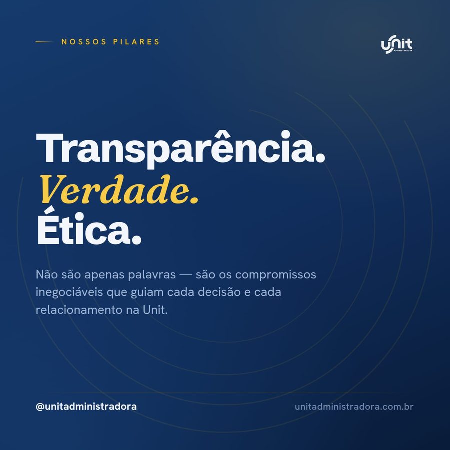Mídia social produzida pela Órbita Web — Unit